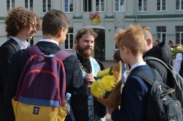 «Двигатель добра»: как «Автотор» развивает социальные проекты региона. Часть 1: Православная гимназия