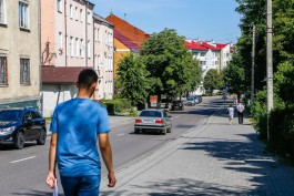 «Идём не только на восток»: Багратионовск и окрестности (фото, видео)