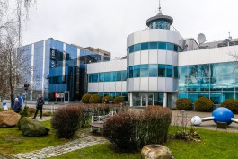 Главный корпус Музея Мирового океана в Калининграде закроют до 13 февраля