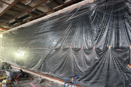 «Успеть за 70 дней»: Дятлова проверила ремонт внутренних помещений в бывшем Доме искусств