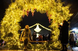 Ярмарка на острове Канта в Калининграде будет работать в новогоднюю ночь